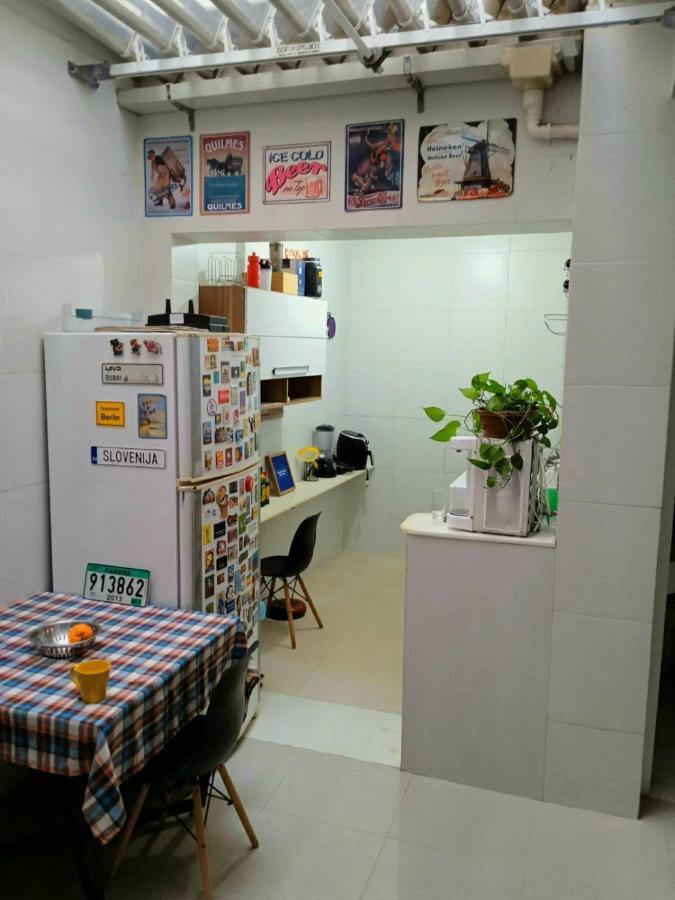 Suite Privativa Em Casa De Vila Rio de Janeiro Exterior foto
